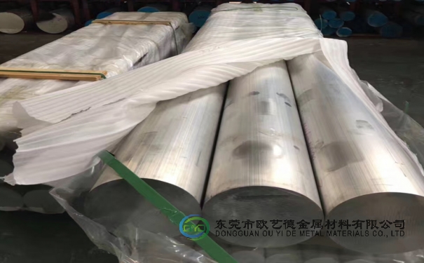 进口2014合金铝棒 现货低价 2014光亮铝棒生产厂家图片