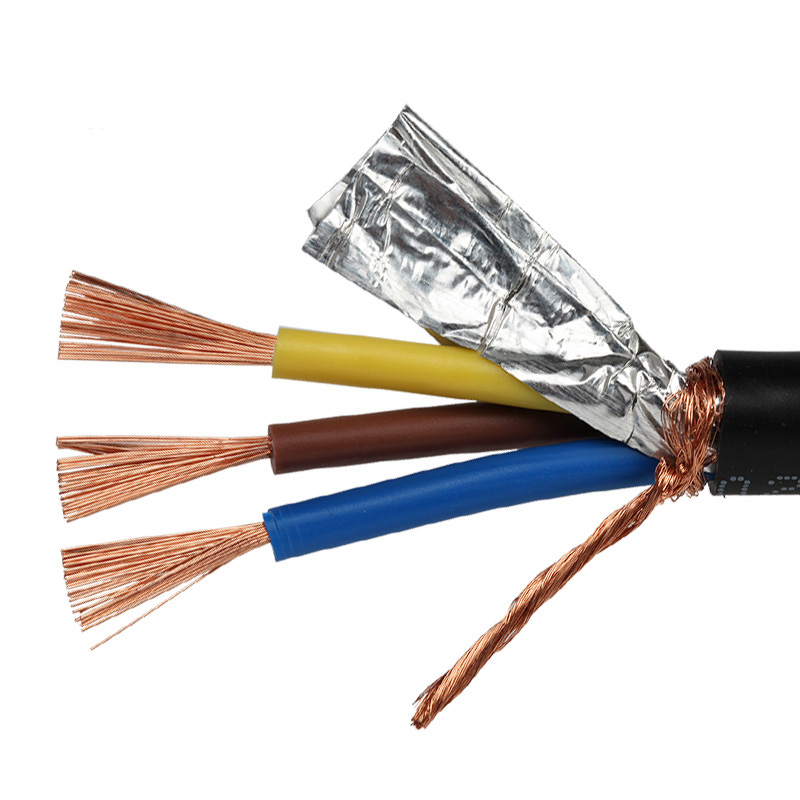 深圳市RVVP 3X0.5线厂家金环宇电缆 电缆RVVP 3X0.5平方 铜通讯电缆线RVVP 3X0.5线