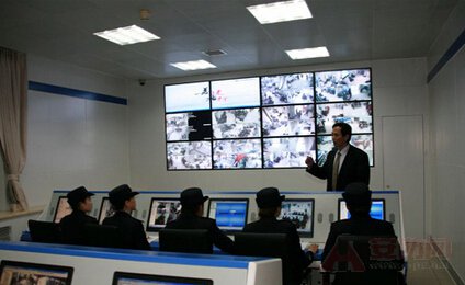 广州安装监控系统  安装高清监控 大华监控维修 海康监控安装