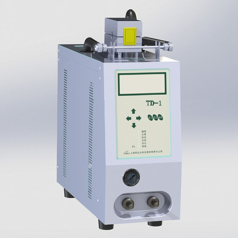室内空气气相色谱分析用热解吸仪图片