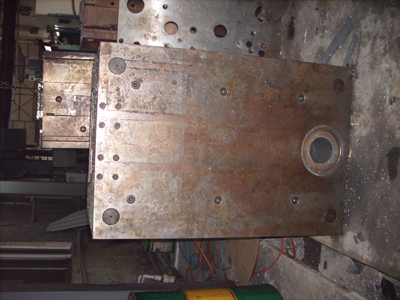 铝合金压铸模具 精伦模业供应铝合金压铸产品的加工与制造 专注压铸模