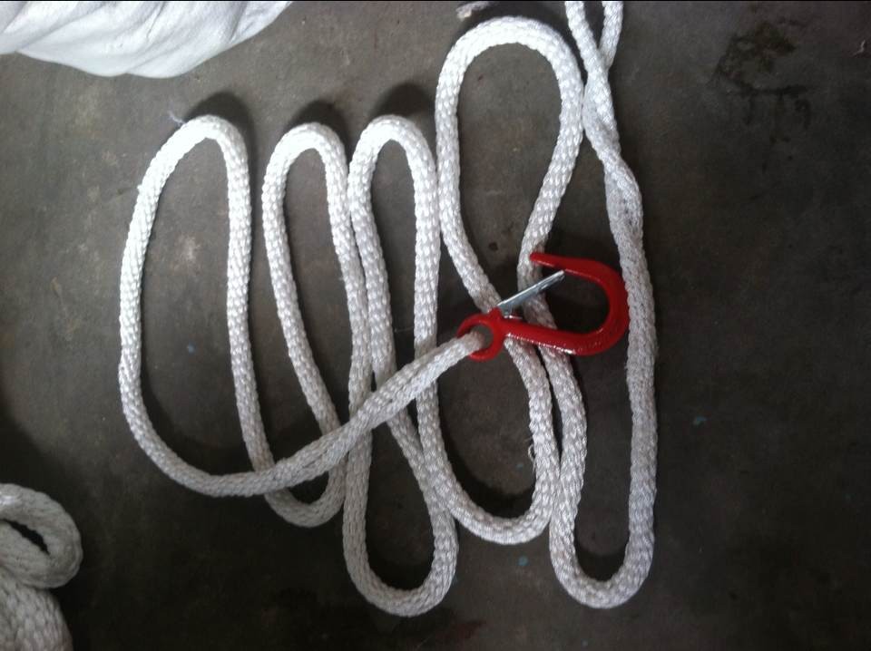 加工定制尼龙吊绳吊装绳