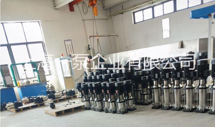 海南不锈钢多级泵厂家直销、批发、价格【上海一泵企业有限公司】