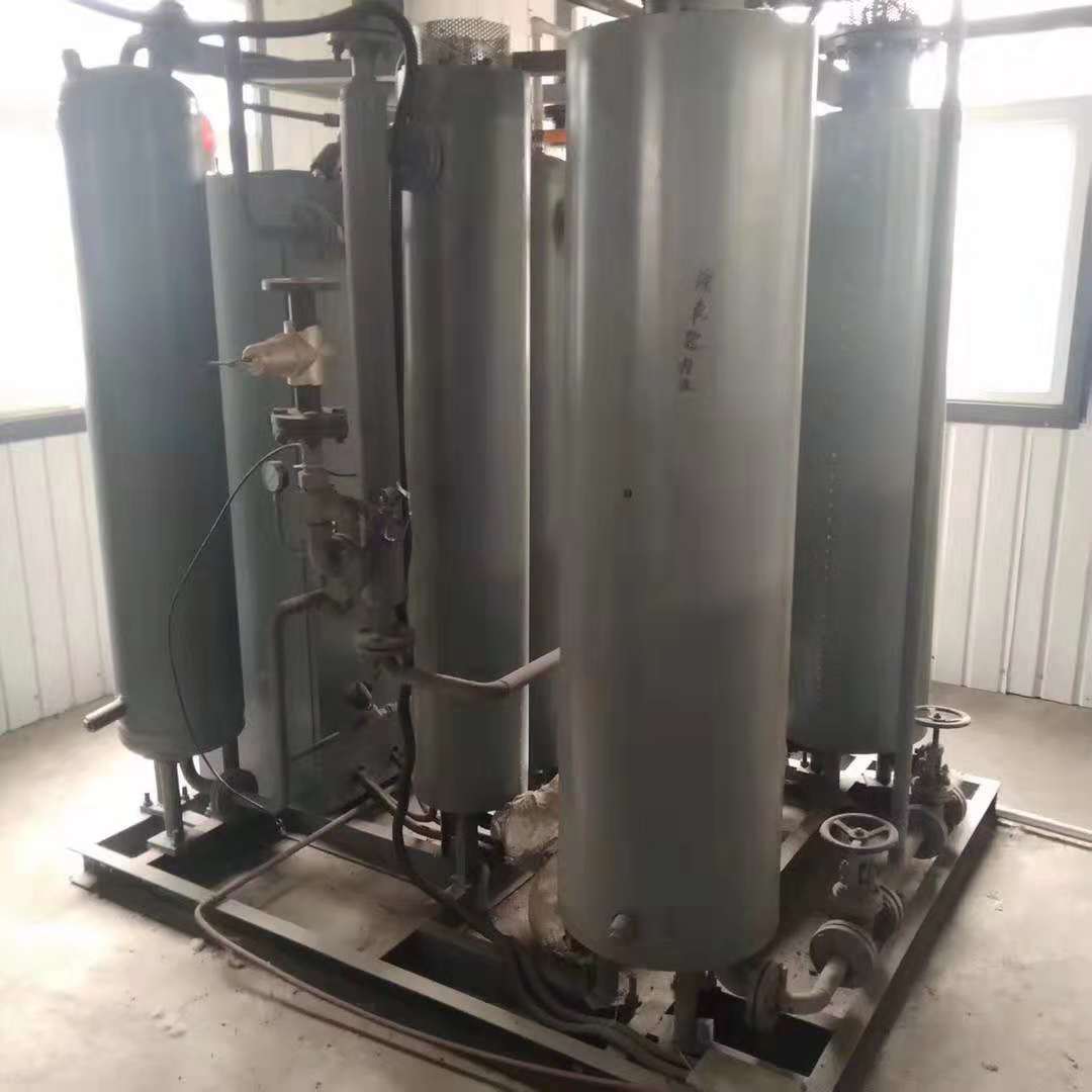 济宁市制氮机厂家制氮机 出售二手变压吸附制氮装置、二手99.999%制氮机