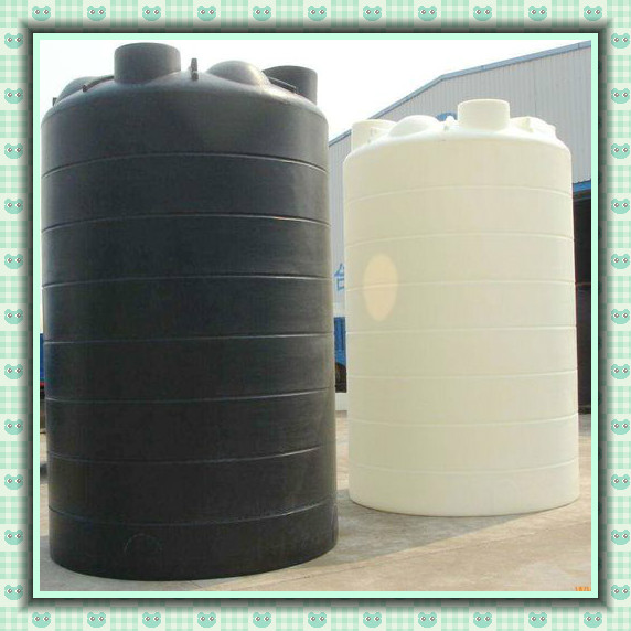 福建厦门福州龙岩南平5立方PE塑料桶尺寸大型PE水桶生产厂家Pe圆桶图片