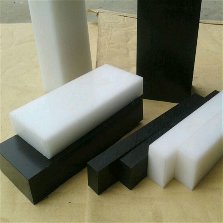批发零售黑色ACETAL板 白色acetal耐磨板 车床雕刻 加工图片