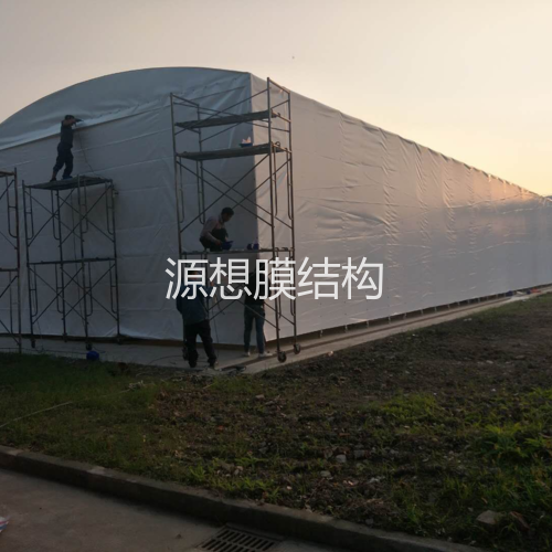 上海电动移动棚 黄浦膜结构遮阳棚 徐汇篮球场 电动移动棚定做 电动移动棚定做价格