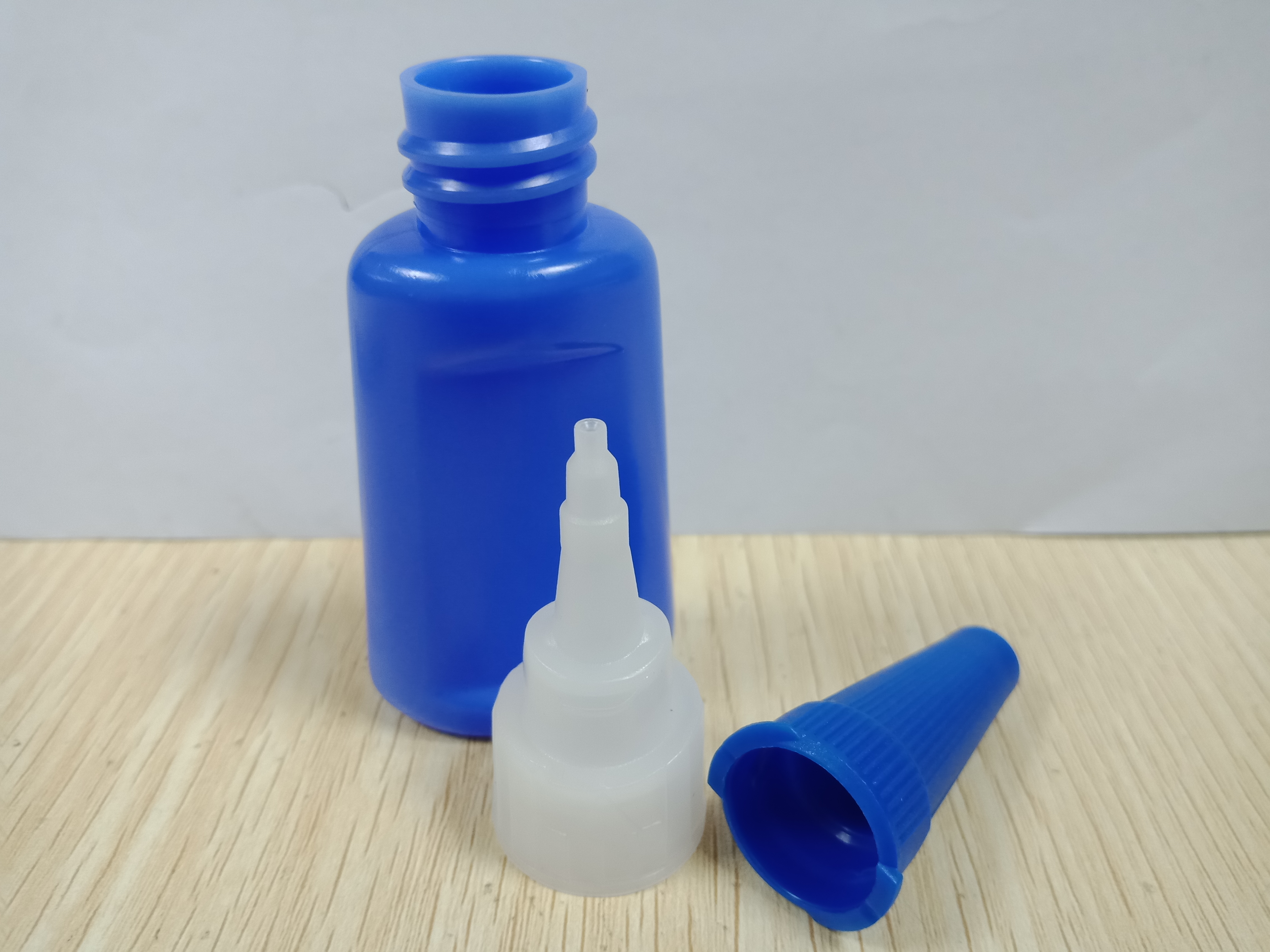 韩国乐泰蓝瓶低价批发 快干胶瓶定制生产厂家图片