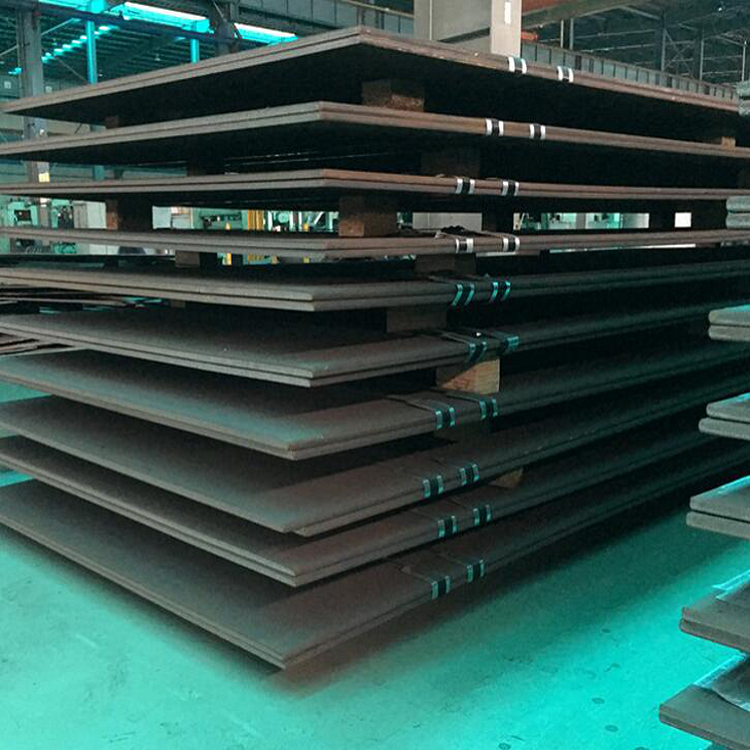 上海现货热轧板一张起售 Q345B武钢热轧出厂平板