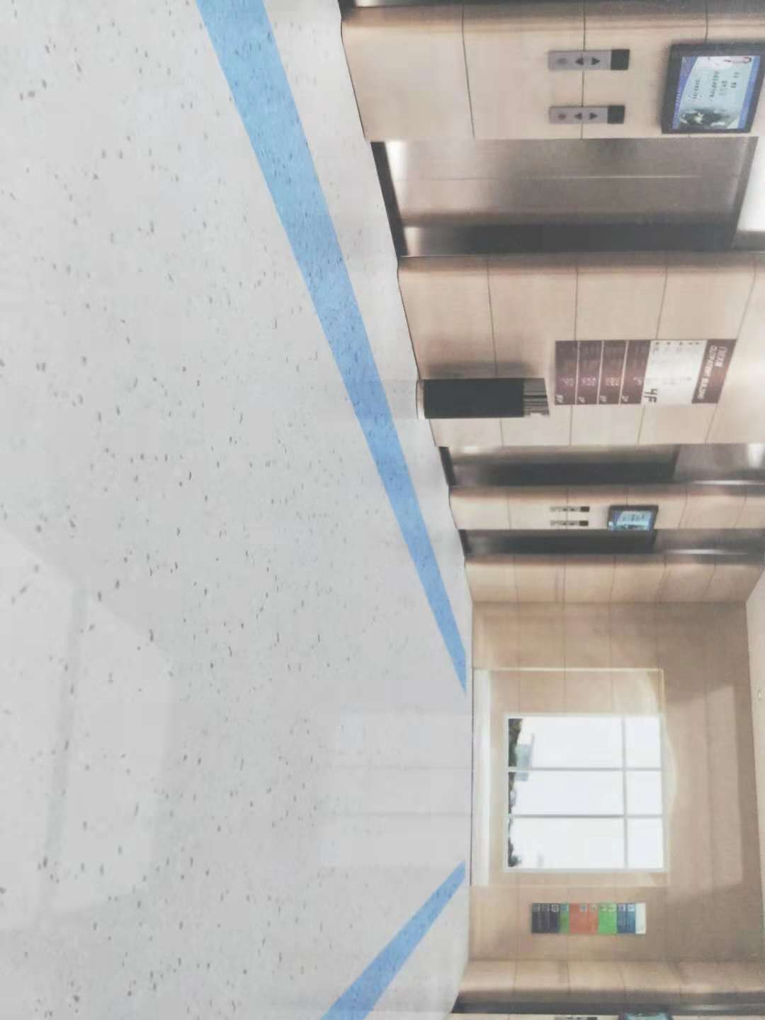 杭州临塑医药厂耐磨塑胶地板