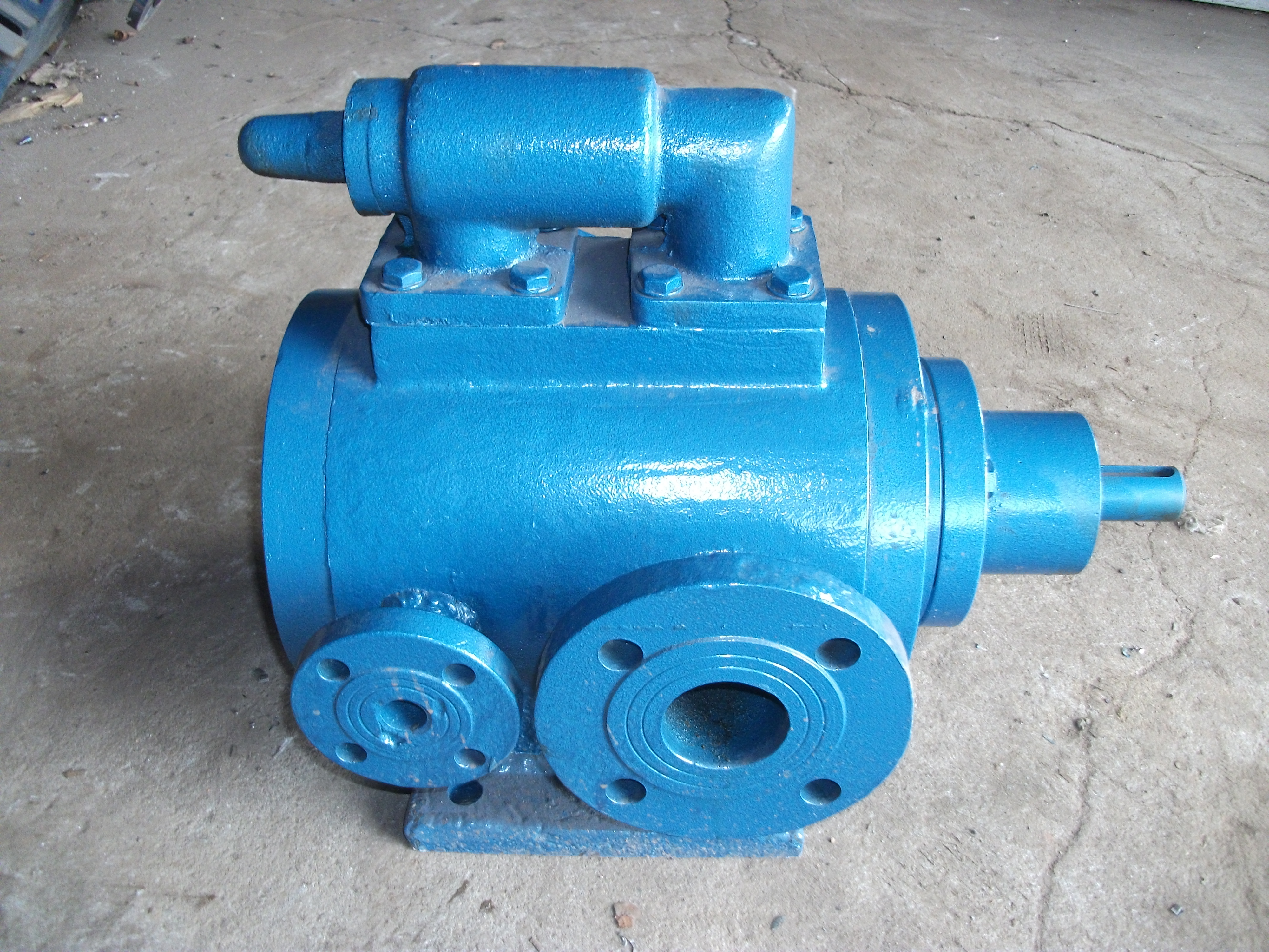 供应3GR45-46型三螺杆泵 高品质螺杆泵