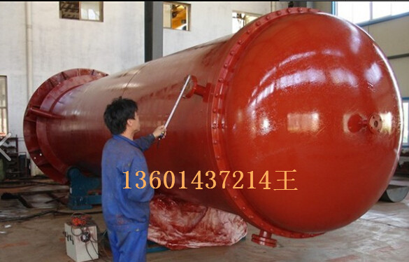 南京市碳钢／不锈钢列管式换热器厂家