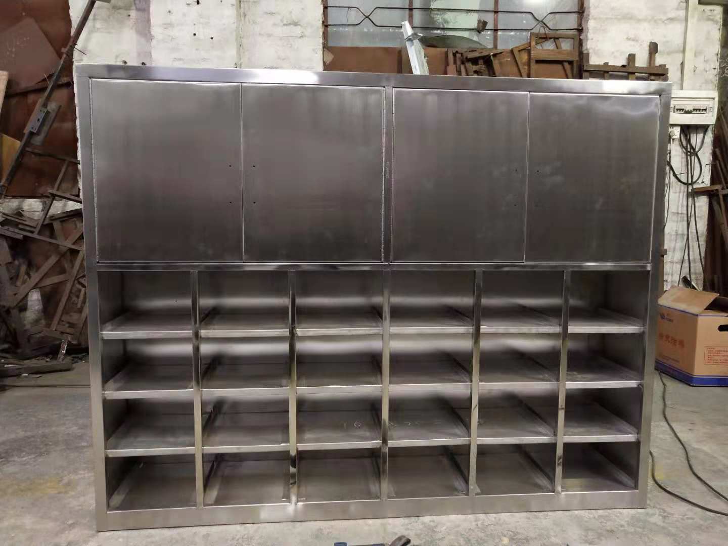 不锈钢中药柜 不锈钢柜厂家 不锈钢工肯柜 不锈钢文件柜 不锈钢储物柜