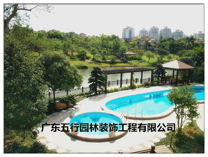 19年丰富广州别墅庭院工程经验需 专业承接广州别墅庭院工程如需请联