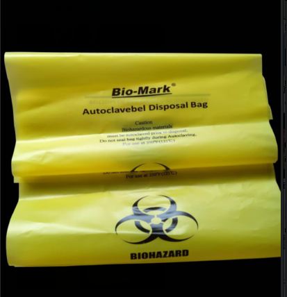 Bio-Mark黄色生物灭菌袋