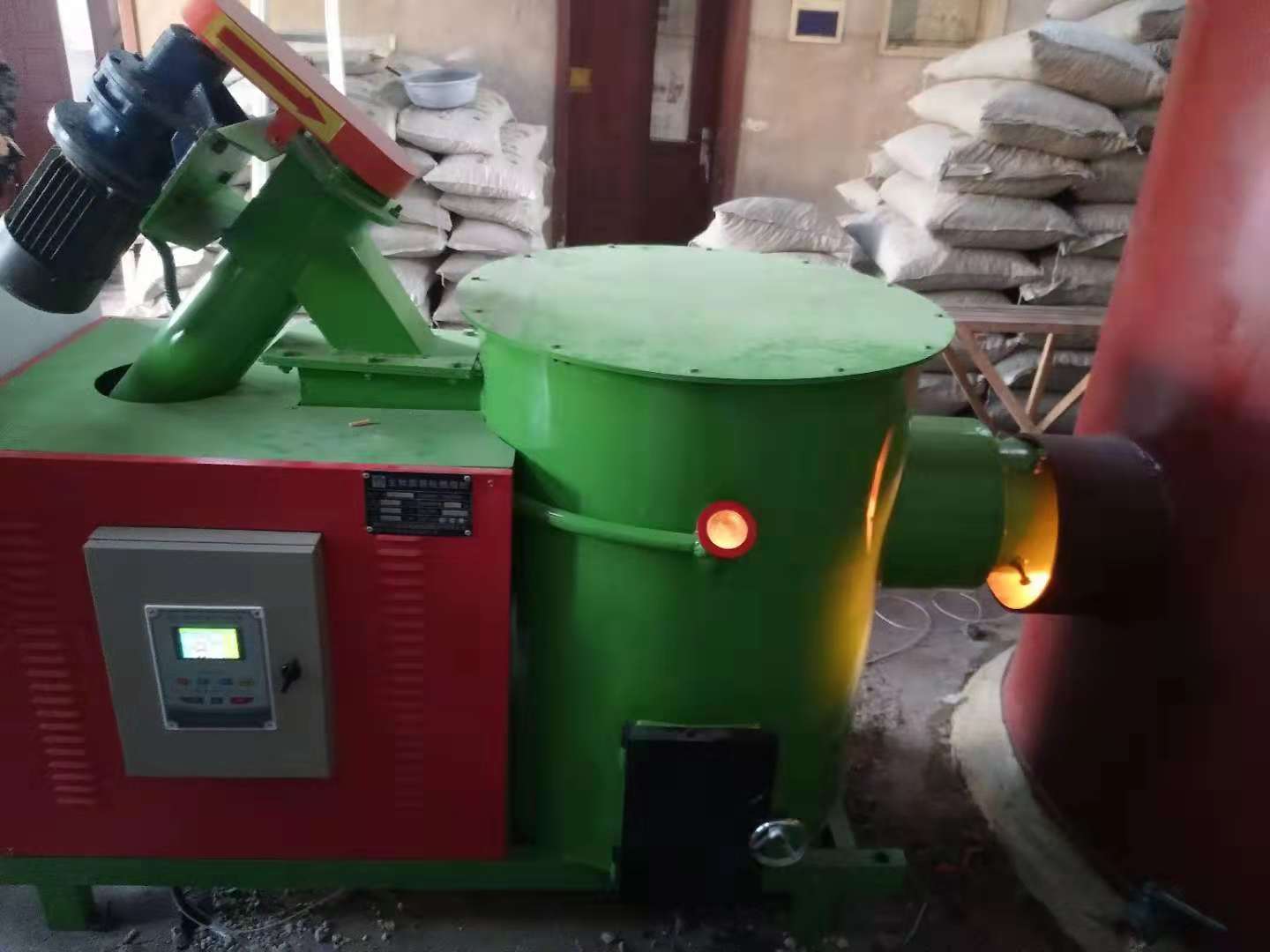 耐用生物质燃烧机耐用生物质燃烧机-大城诚旭机械供应口碑好的生物质燃烧机