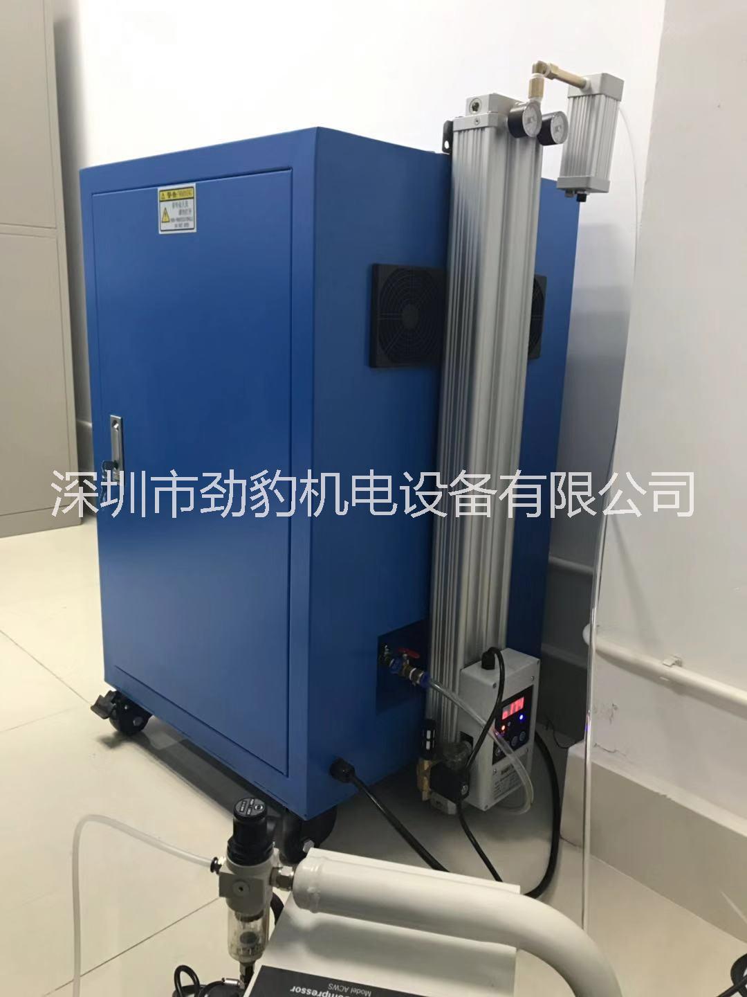 劲豹SLG30高端箱式实验室静音无油空压机 深圳市实验室超静音无油空压机