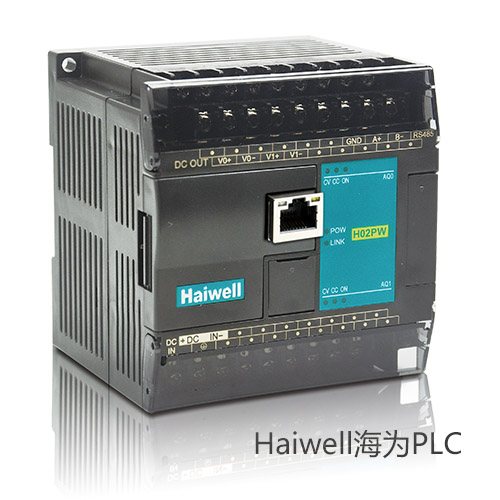 国产PLC （Haiwell）海为PLC 4入4出模拟量模块 海为S08XA