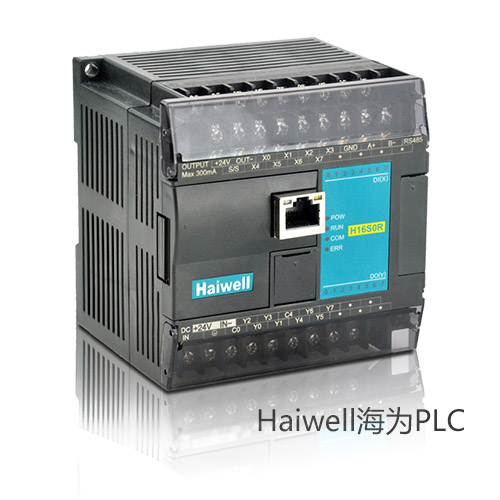 国产PLC （Haiwell）海为PLC 4入4出模拟量模块 海为S08XA