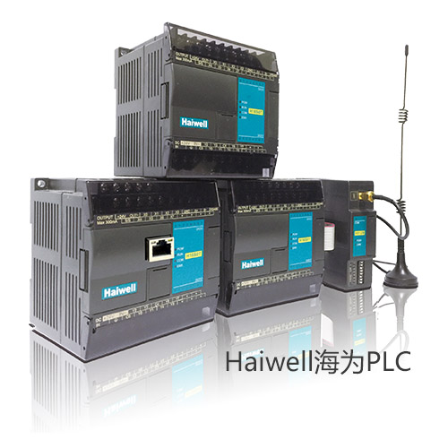 国产PLC （Haiwell）海为PLC 4入4出模拟量模块 海为S08XA