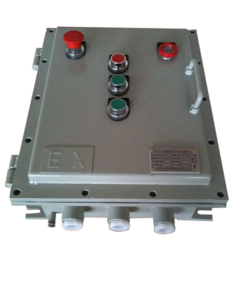 BXM51-T系列防爆配电箱 立式防爆操作箱强烈推荐