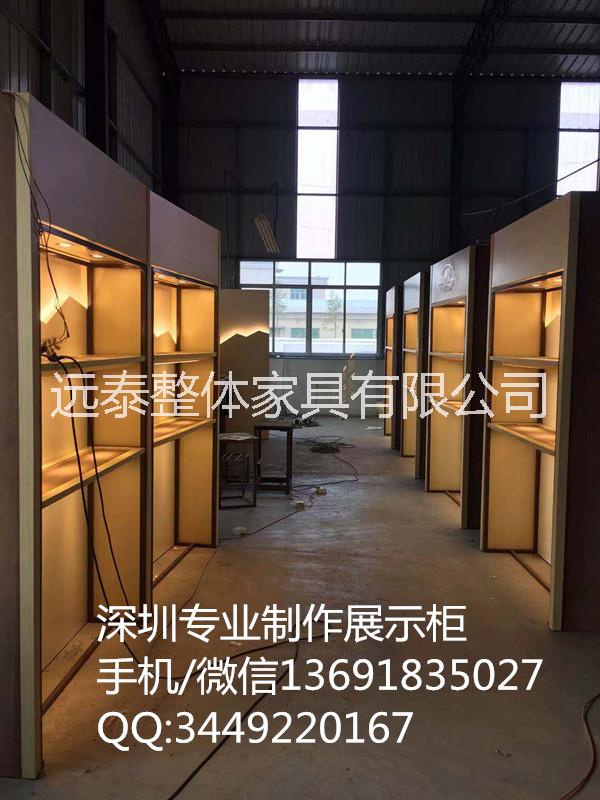 深圳龙岗文物收藏瓷器展柜