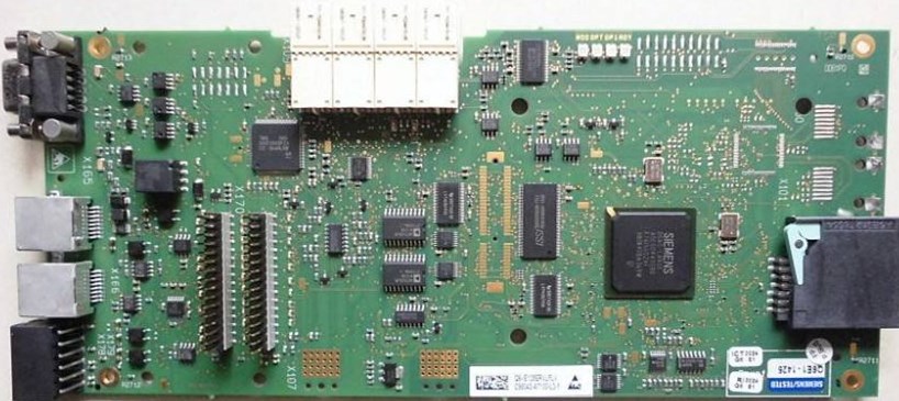 6RA80直流调速器控制板C98043-A7100-L1
