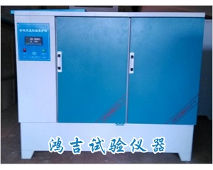 SHBY-60标准恒温恒湿养护箱