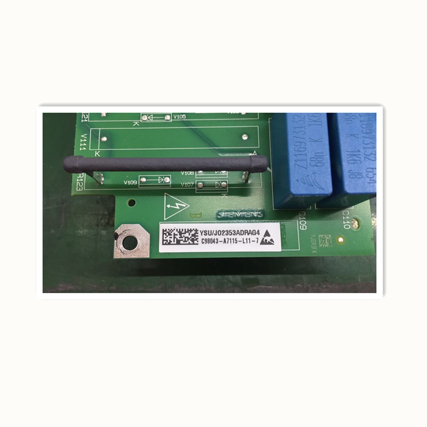 6RA80励磁板C98043-A7115-L11
