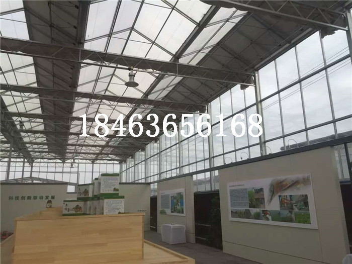 贵州阳光板温室产地产品的选择常识图片