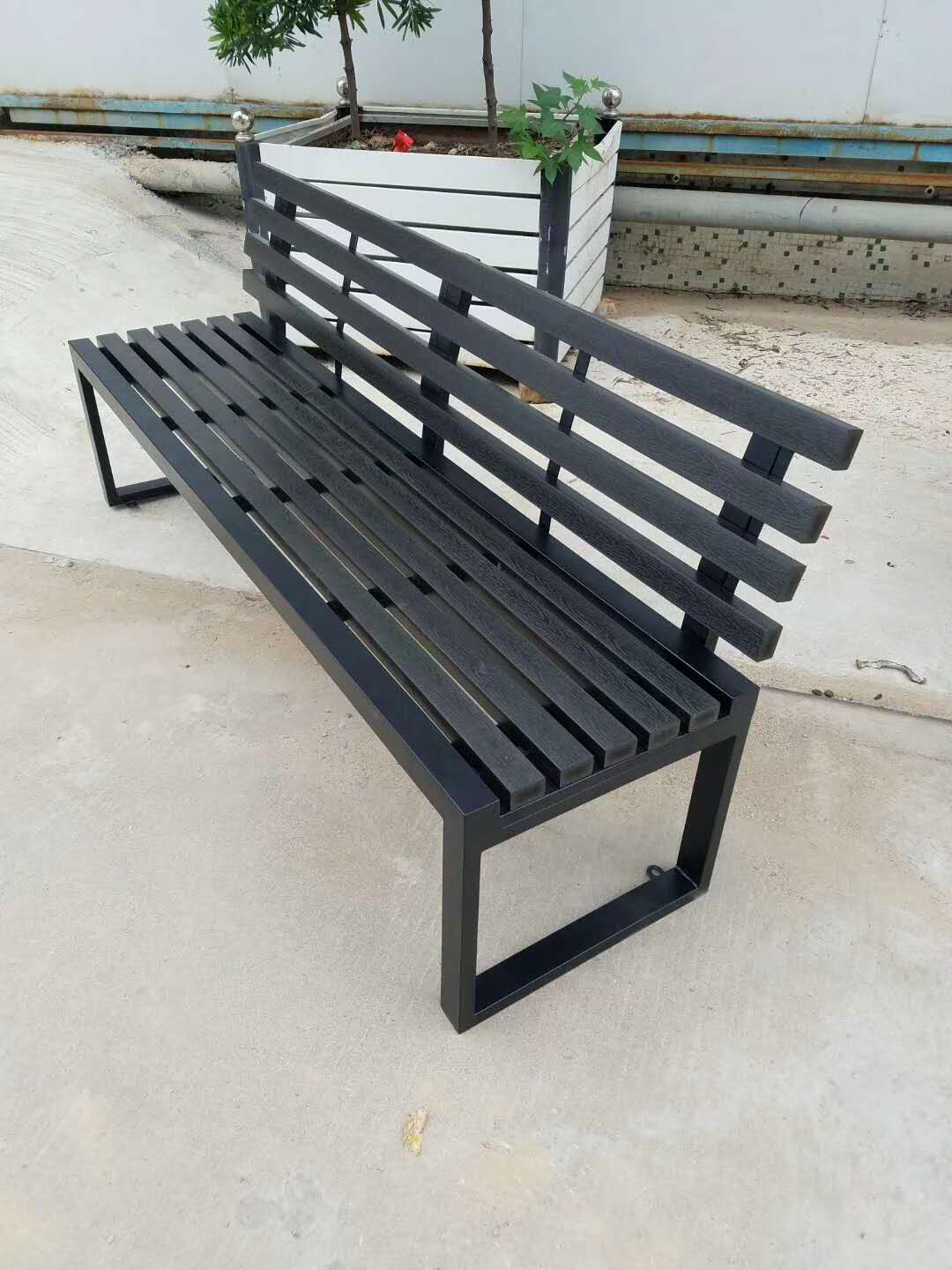 不锈钢靠背椅子图集  公园长椅产品 休闲等候椅 不锈钢靠背椅子
