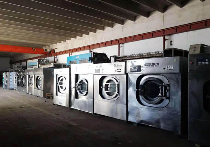 山西长治二手100公斤百强海狮水洗机出售二手品牌水洗机