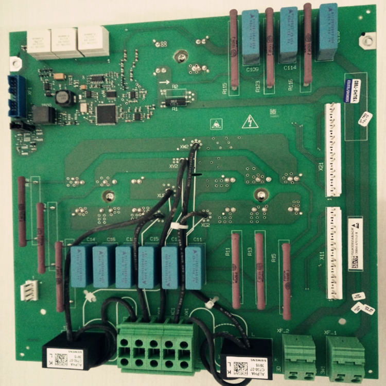 80直流调速器励磁板C98043-A7111-L1