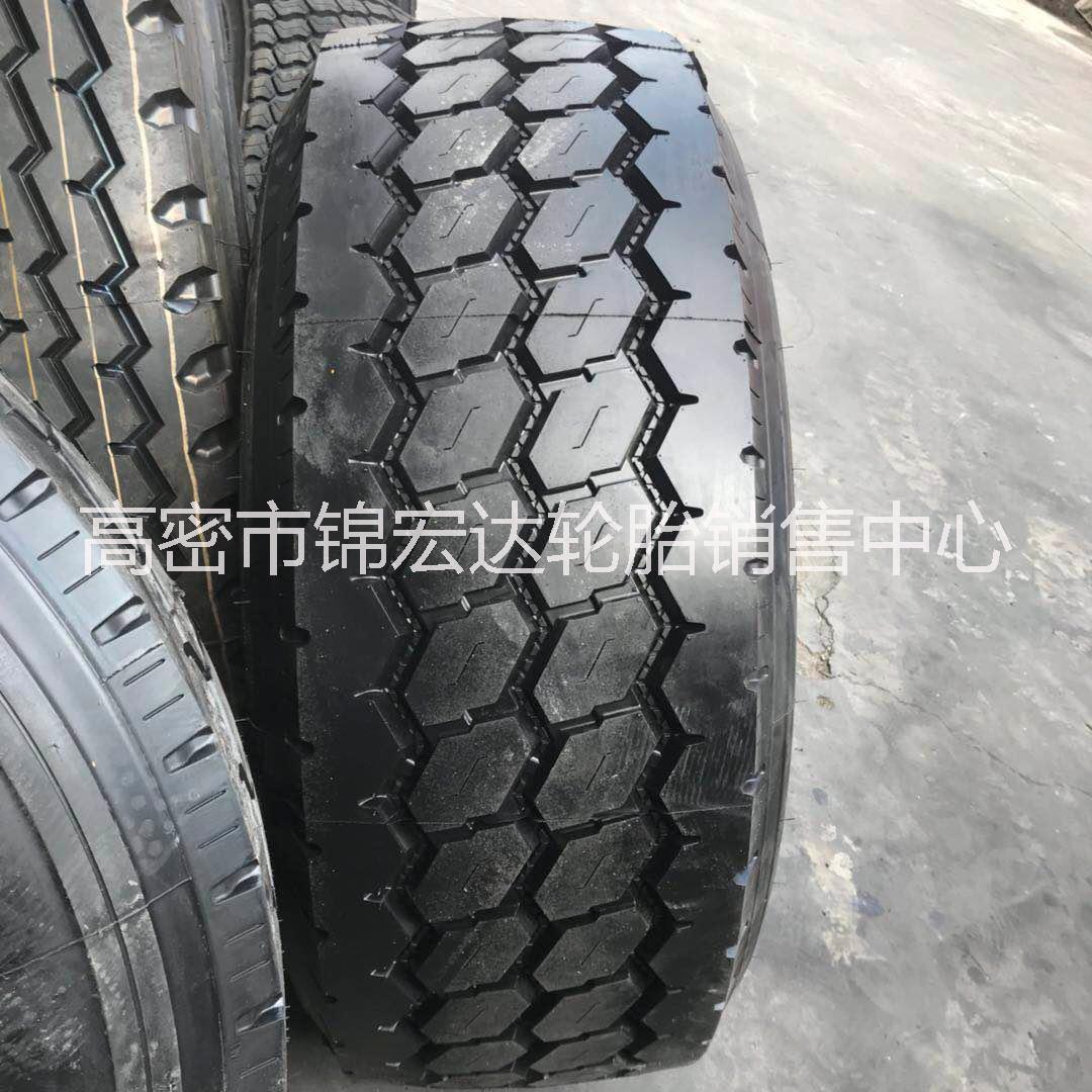 油罐车拖车轮胎445/65R22.5 425/65R22.5 385/65R22.5改装拖车后斗