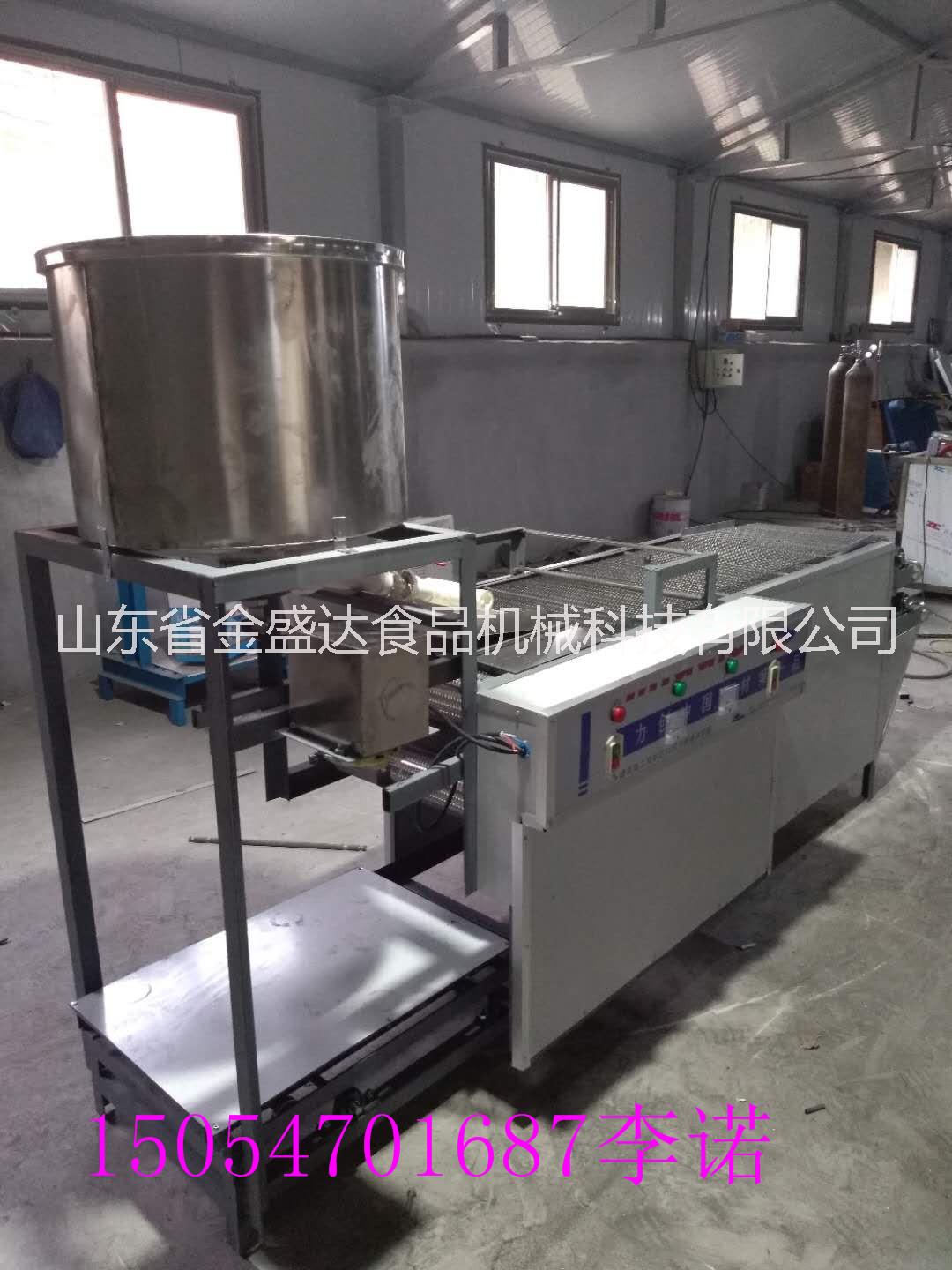 北京豆腐皮机器机械金盛达不锈钢豆腐皮机设备厂家直销