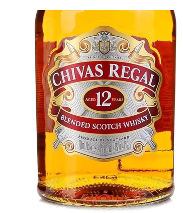 芝华士12年苏格兰威士忌供应商批发