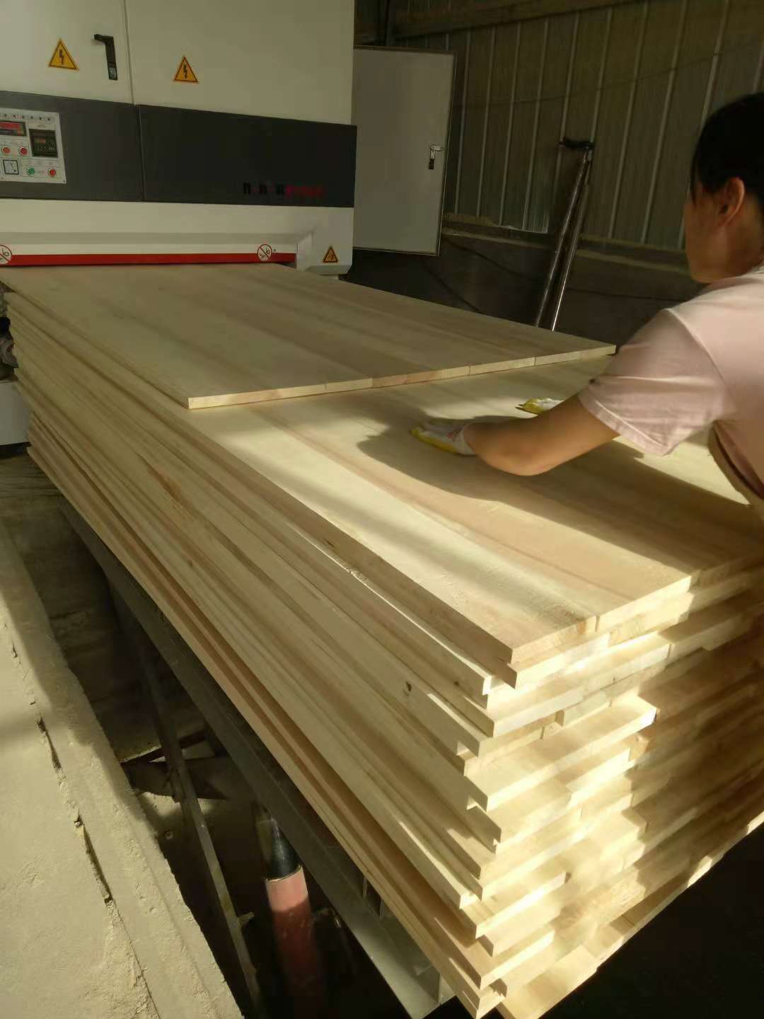 江西优质碳化杨木拼板厂家供应商批发价格-哪家好