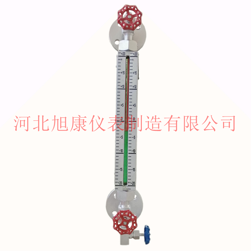 GZS-A型双色石英玻璃管液位计 耐高压 有机玻璃管液位计
