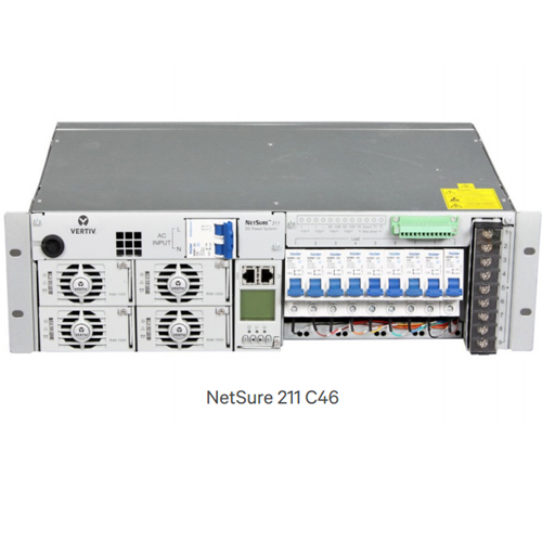 艾默生通信电源NetSure 211 C46全新