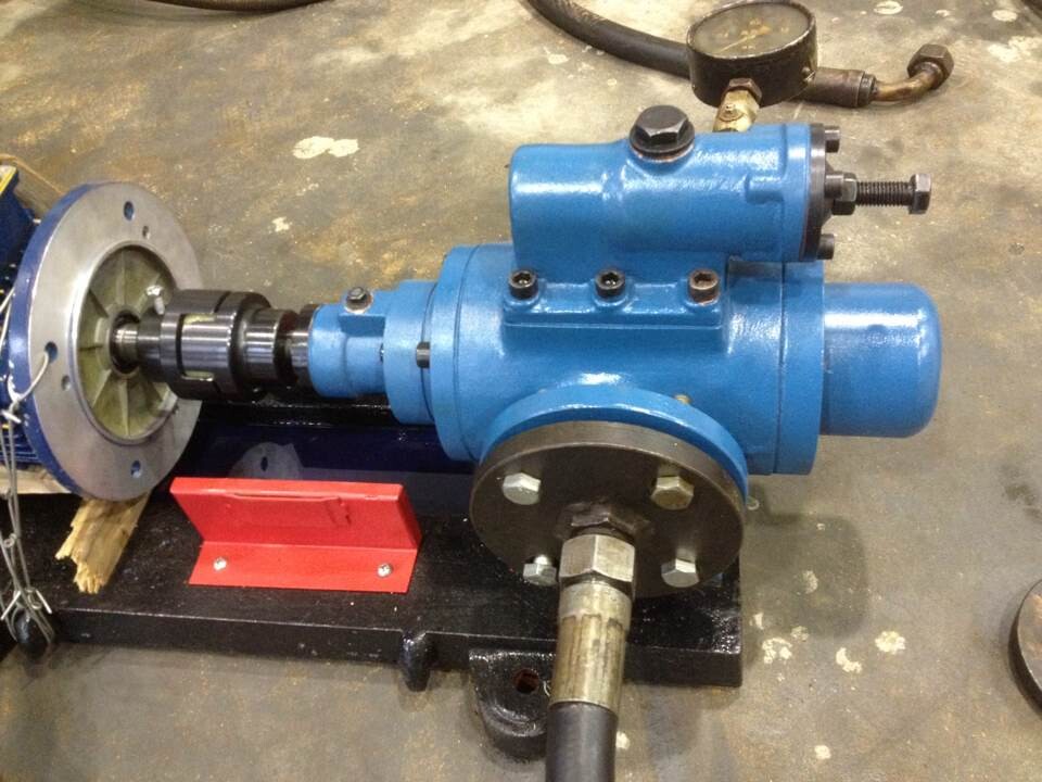 供应HSNH40-46三螺杆泵