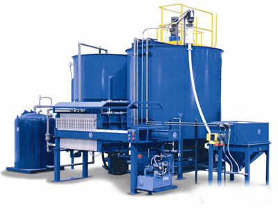 重金属废水处理装置，含铜废水处理设备，湖北废水处理设备
