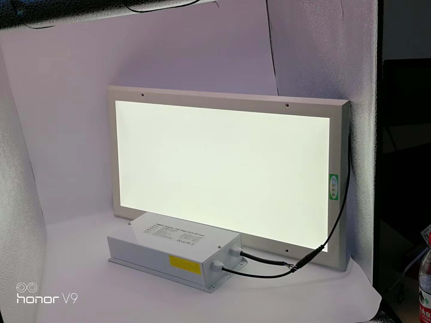LED面板灯应急电源厂家 驱动应急一体盒 应急节能50%