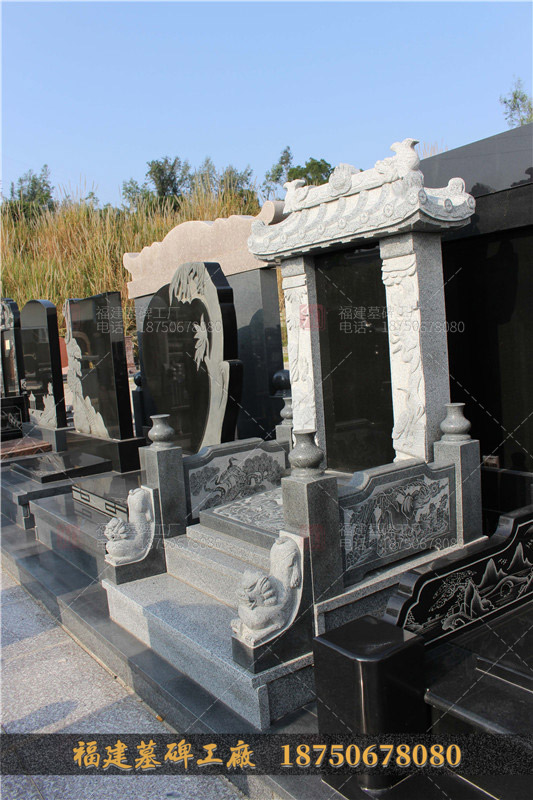 中式墓碑样式批发