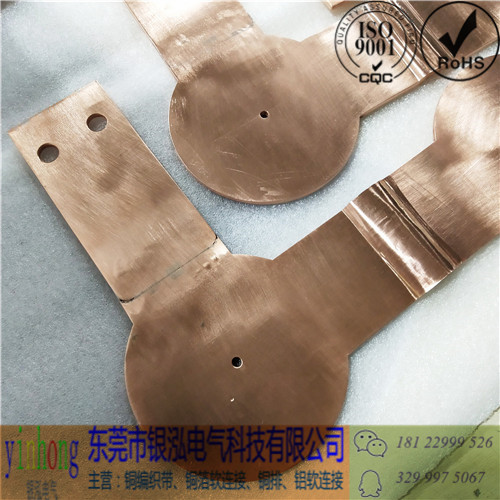 铜软连接优等品合格标准批发耐用优质铜箔软连接