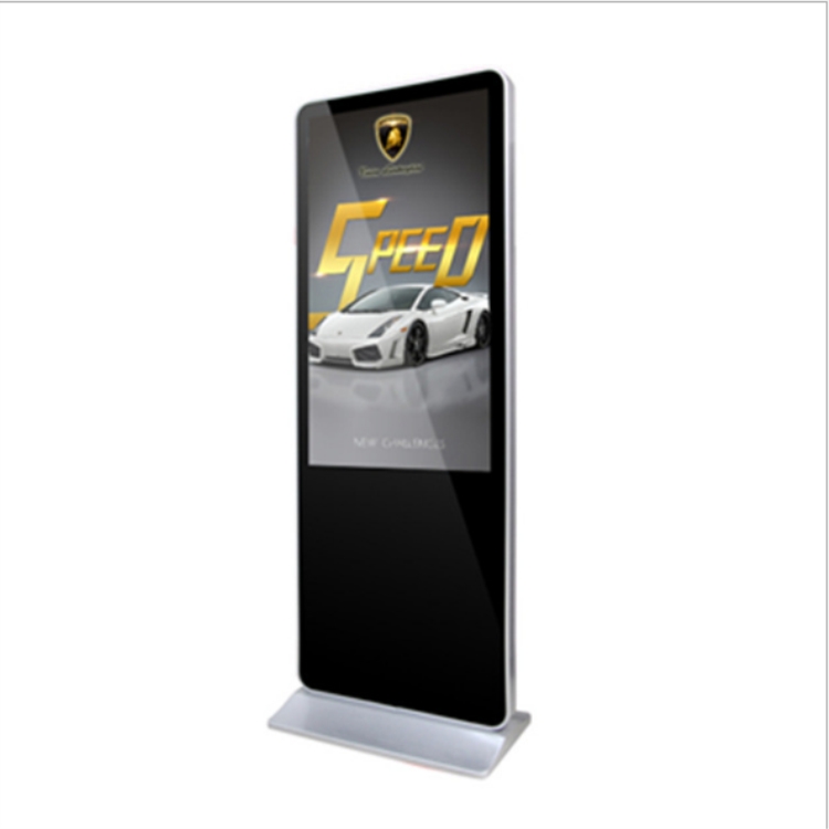 厂家供应55寸立式安卓广告机 高清LED液晶屏 超薄广告机 55寸立式安卓广告机