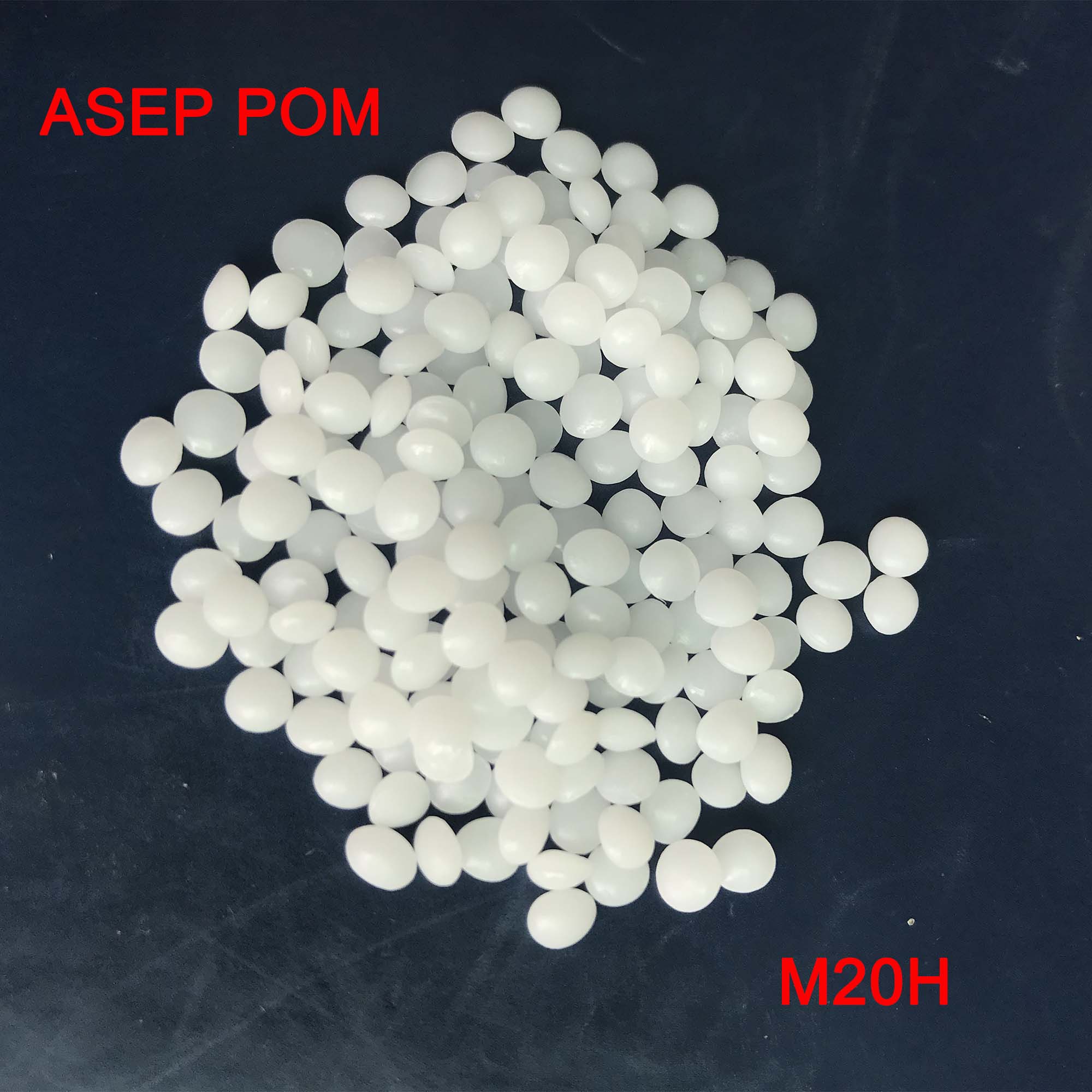 进口优质POM塑料颗粒注塑级通用规格可提供多种配色及改性M20H ASEP POM图片