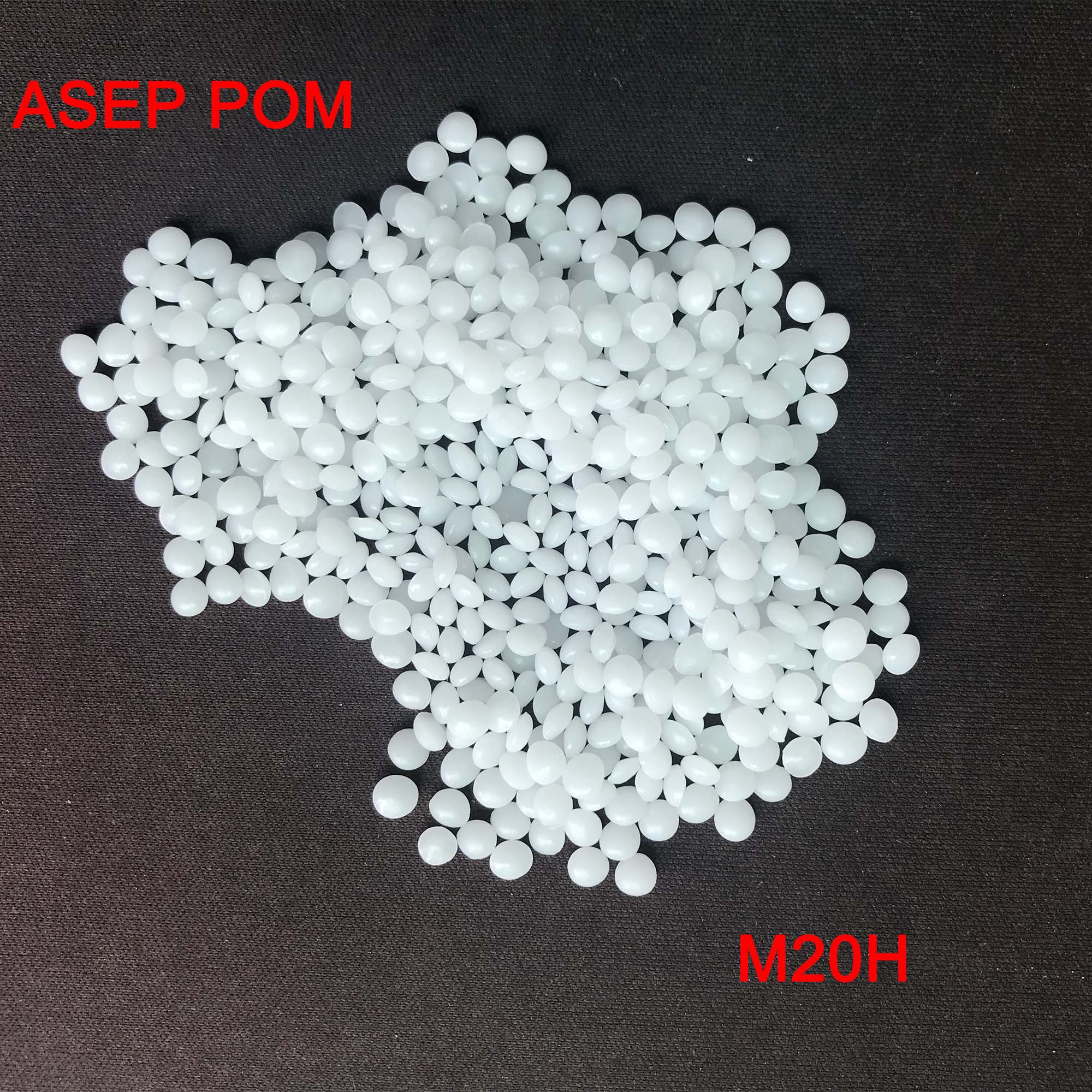 进口优质POM塑料颗粒注塑级通用规格可提供多种配色及改性M20H ASEP POM