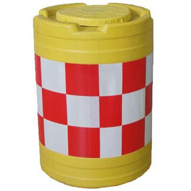 交通设施——吹塑防撞桶 销售热线：13775646606