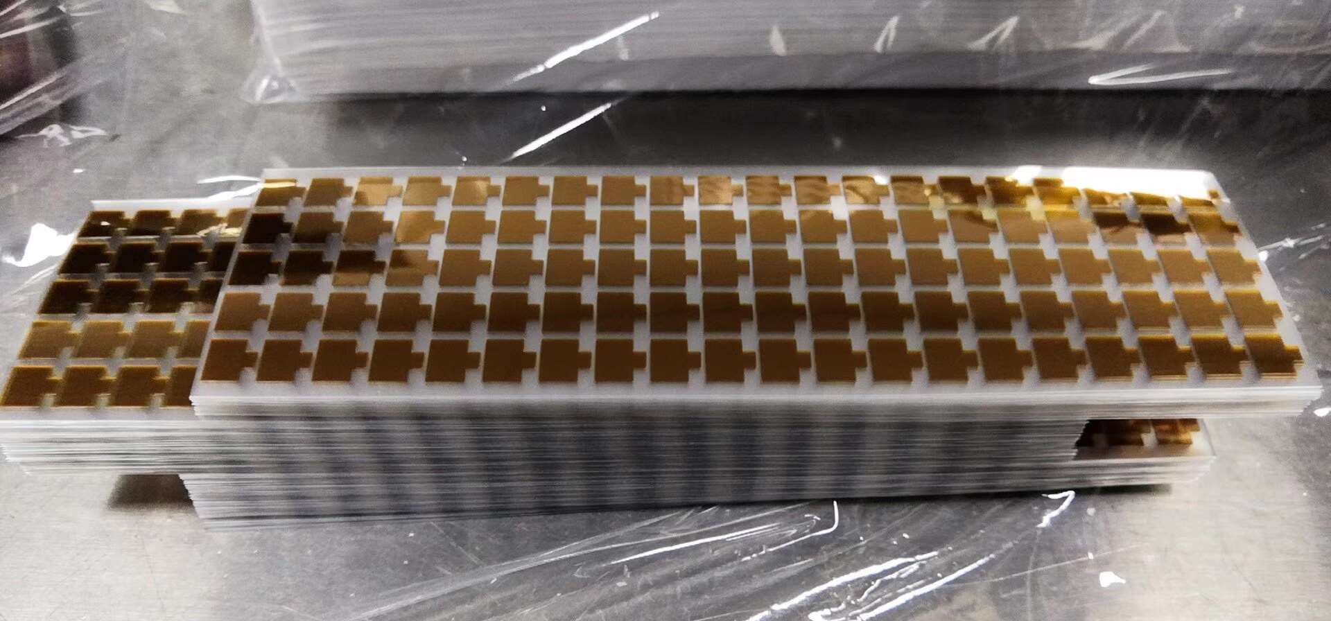 生产 cmos芯片高温保护膜 CDD图像传感器高温保护膜 耐高温 不残胶 无气泡