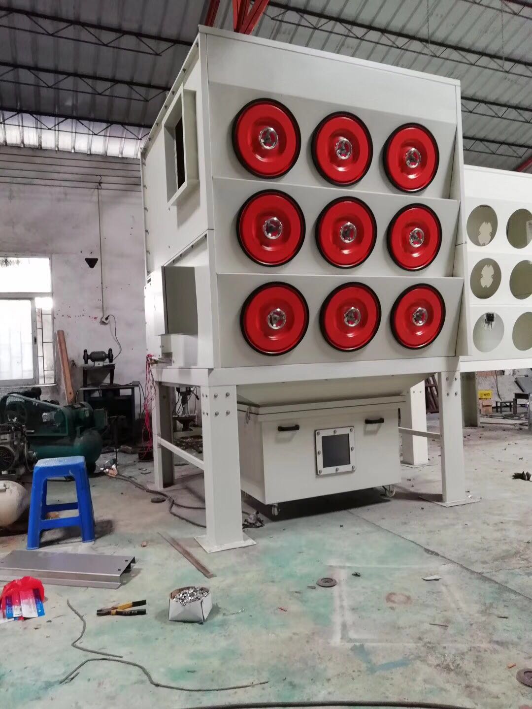 广东-广州南沙区滤芯除尘器设备图片